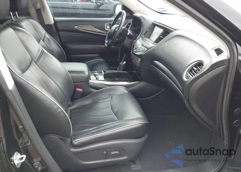 2016 Infiniti Qx60 from USA, damaged, VIN 5N1AL0MN0GC505221